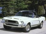 Shelby GT350 Convertible 1968 года